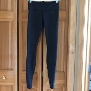 Black Lulu Lemon Leggings